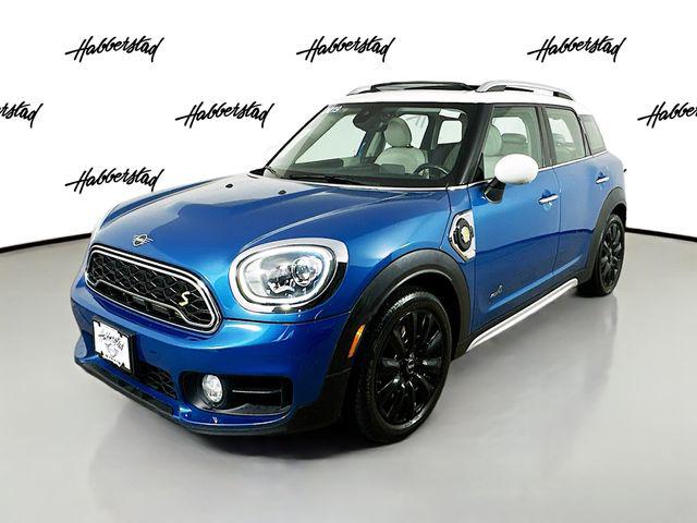 2019 MINI E Countryman