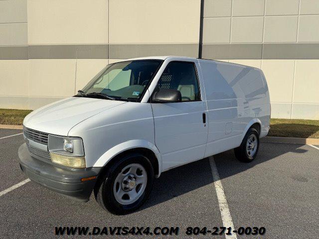 2005 Chevrolet Astro Cargo