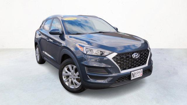 2020 Hyundai Tucson