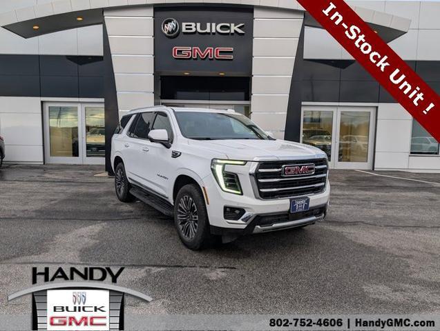 2025 GMC Yukon 4WD Elevation for sale in Saint Albans, VT