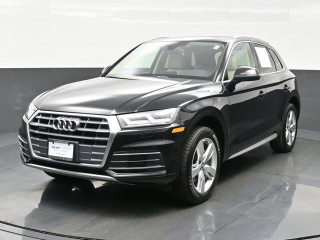 2018 Audi Q5