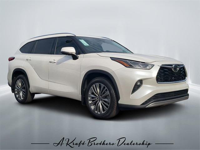 2021 Toyota Highlander