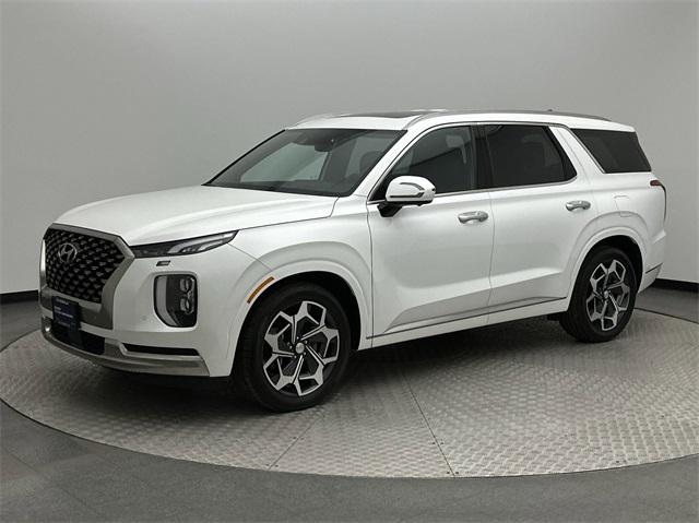 2022 Hyundai Palisade