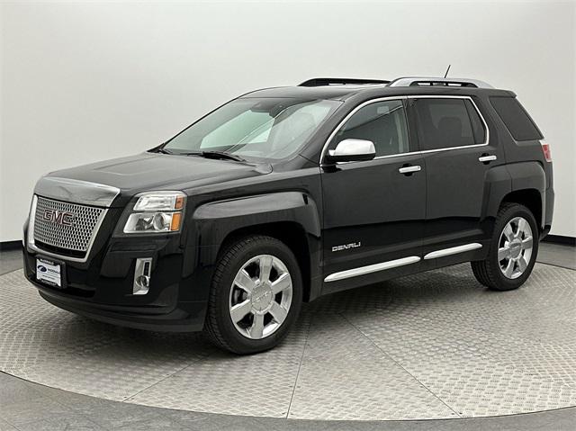 2015 GMC Terrain