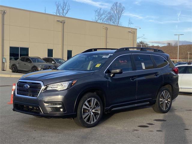 2021 Subaru Ascent