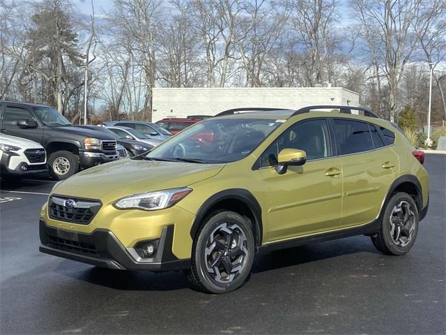 2021 Subaru Crosstrek