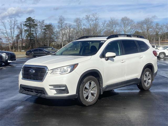 2022 Subaru Ascent