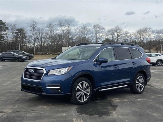 2022 Subaru Ascent