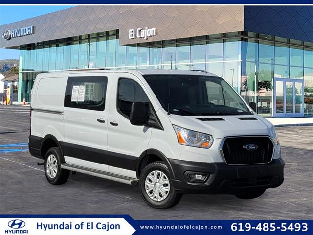 2022 Ford Transit-250 Cargo Van