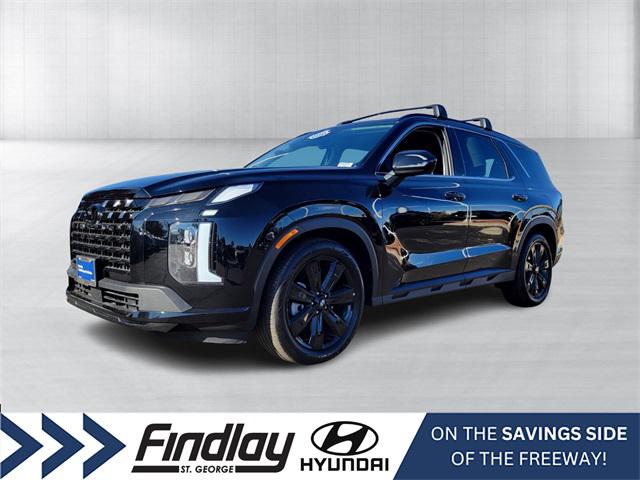 2023 Hyundai Palisade