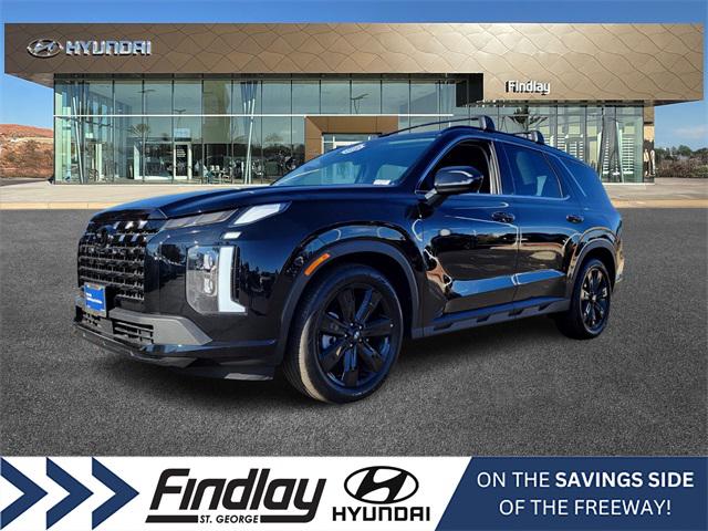 2023 Hyundai Palisade