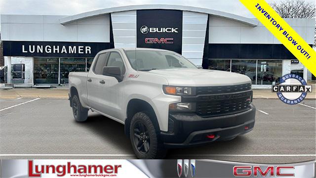 Used 2020 Chevrolet Silverado 1500 For Sale in Waterford Twp, MI