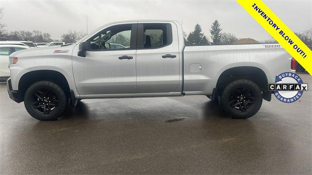 Used 2020 Chevrolet Silverado 1500 For Sale in Waterford Twp, MI