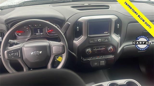 Used 2020 Chevrolet Silverado 1500 For Sale in Waterford Twp, MI