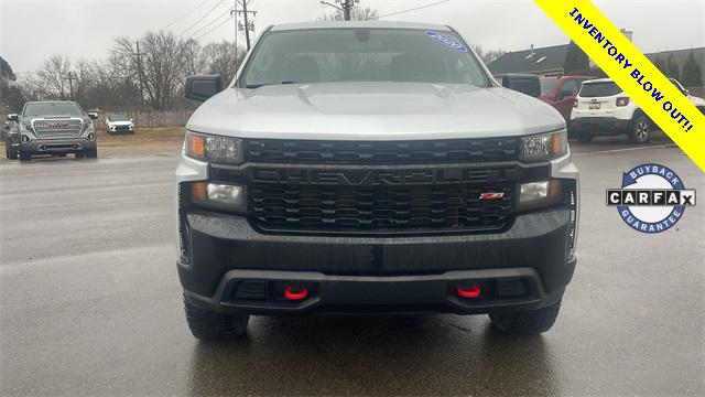 Used 2020 Chevrolet Silverado 1500 For Sale in Waterford Twp, MI