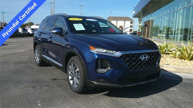 2020 Hyundai Santa Fe