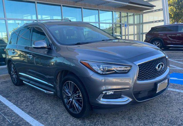 2017 Infiniti QX60