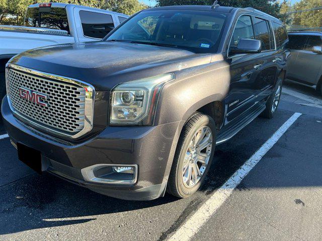 2015 GMC Yukon XL 1500