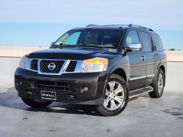 2015 Nissan Armada