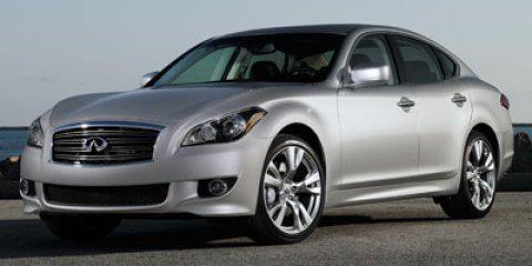 2011 Infiniti M37x