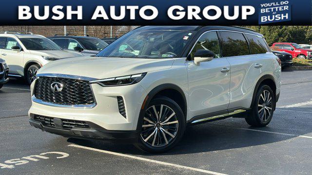 2023 Infiniti QX60