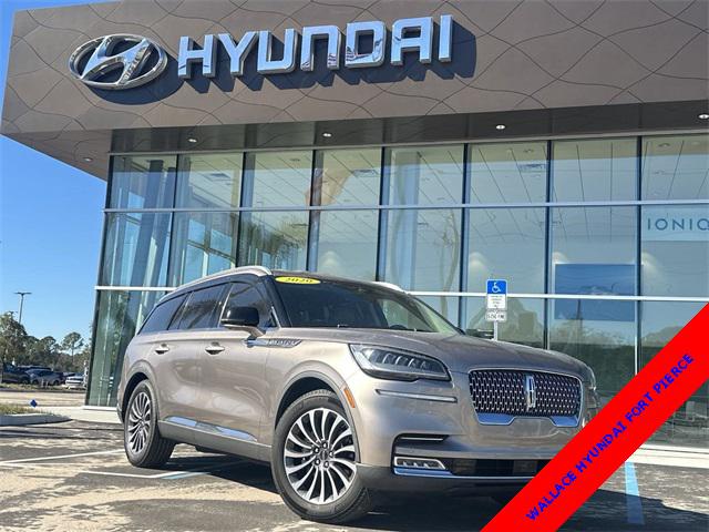 2020 Lincoln Aviator