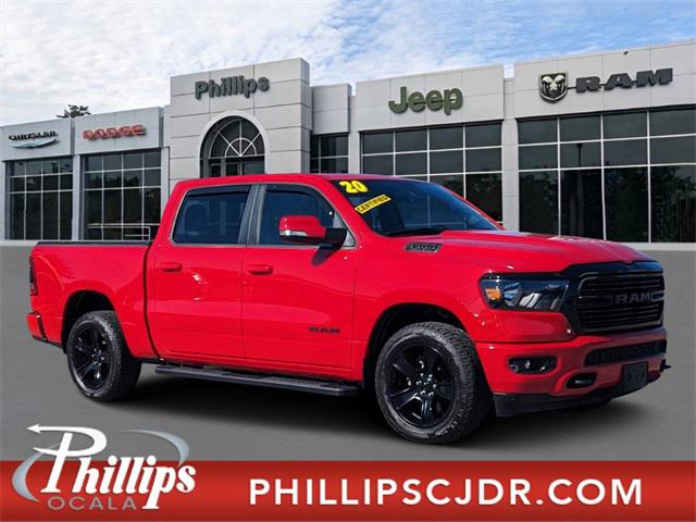 2020 Ram 1500