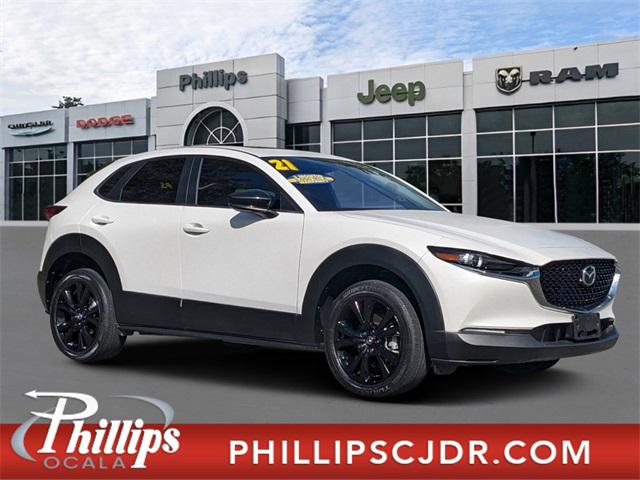 2021 Mazda CX-30