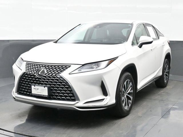 2020 Lexus RX 350