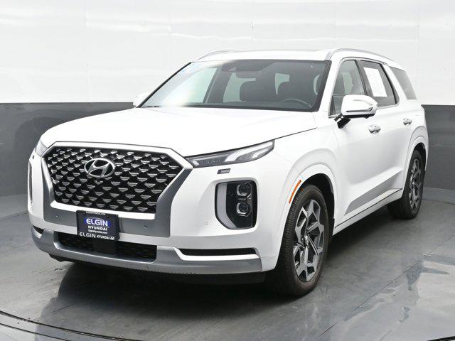 2021 Hyundai Palisade