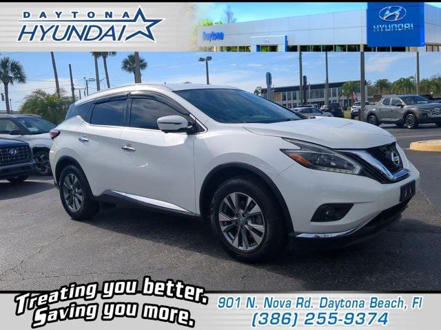 2018 Nissan Murano