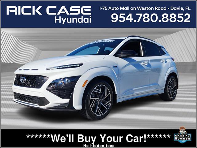 2023 Hyundai Kona