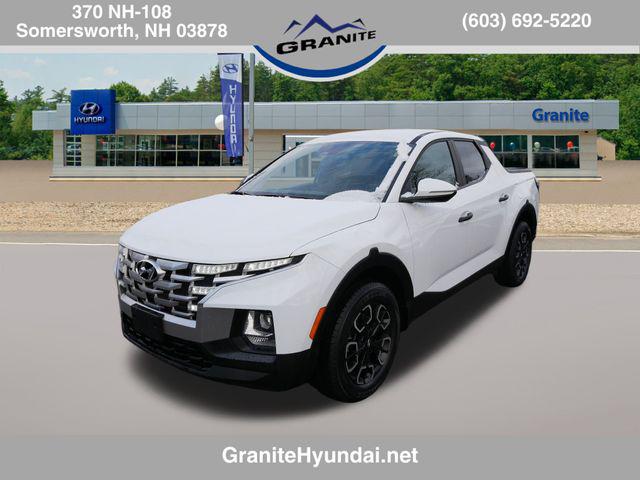 2022 Hyundai Santa Cruz