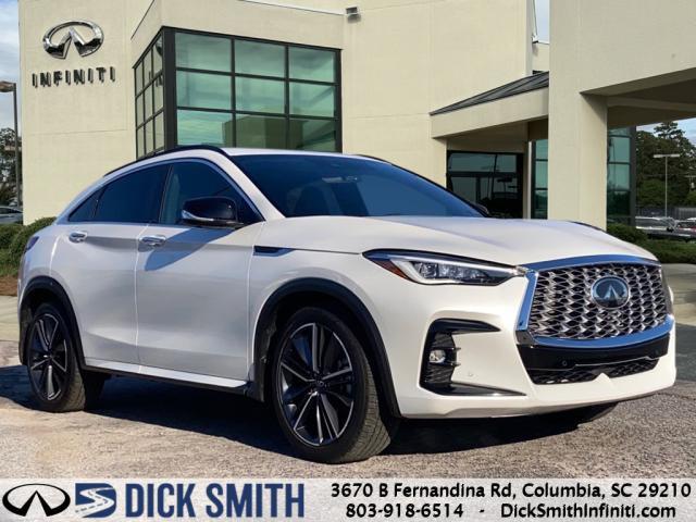 2023 Infiniti QX55