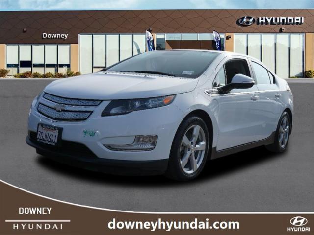 2014 Chevrolet Volt