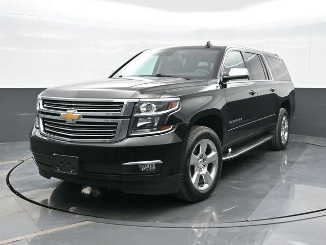 2020 Chevrolet Suburban