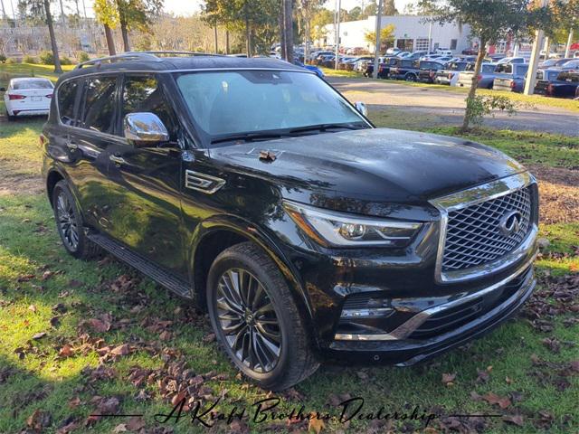 2023 Infiniti QX80