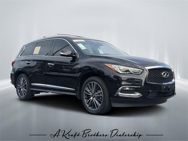 2018 Infiniti QX60