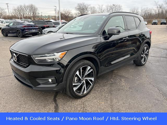 2019 Volvo XC40