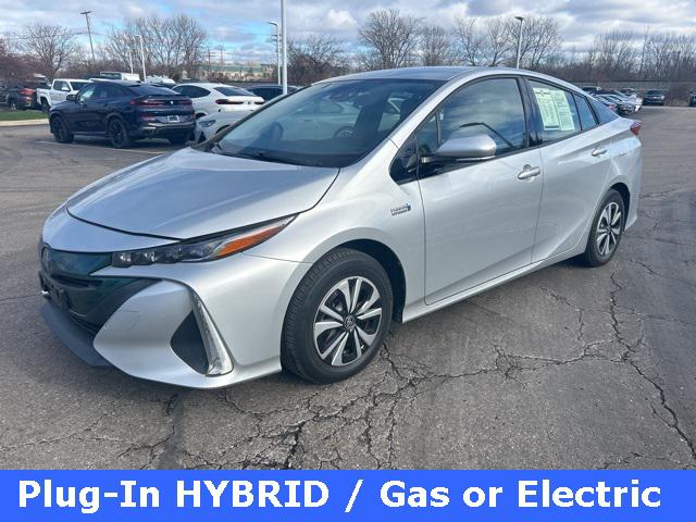 2017 Toyota Prius Prime