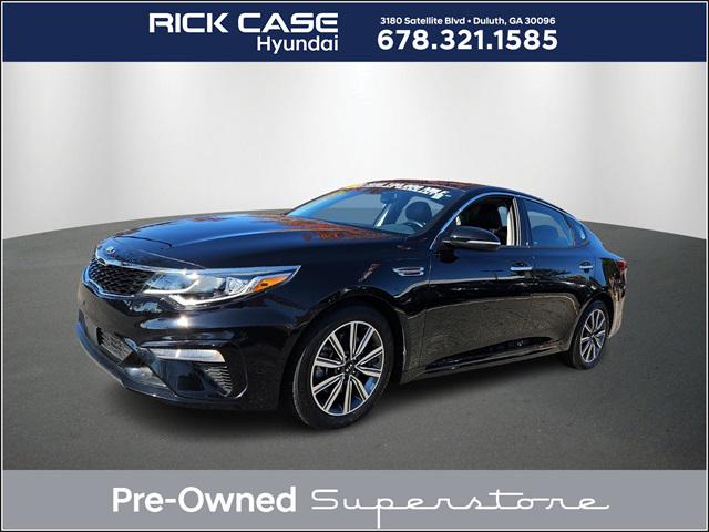 2019 Kia Optima