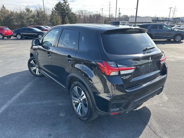 2024 Mitsubishi Outlander Sport 2.0 ES AWC