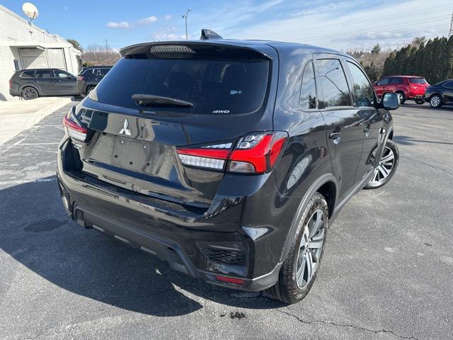 2024 Mitsubishi Outlander Sport 2.0 ES AWC