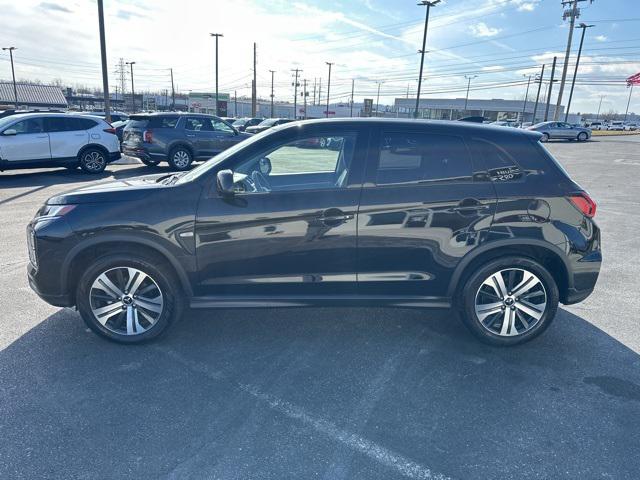 2024 Mitsubishi Outlander Sport 2.0 ES AWC