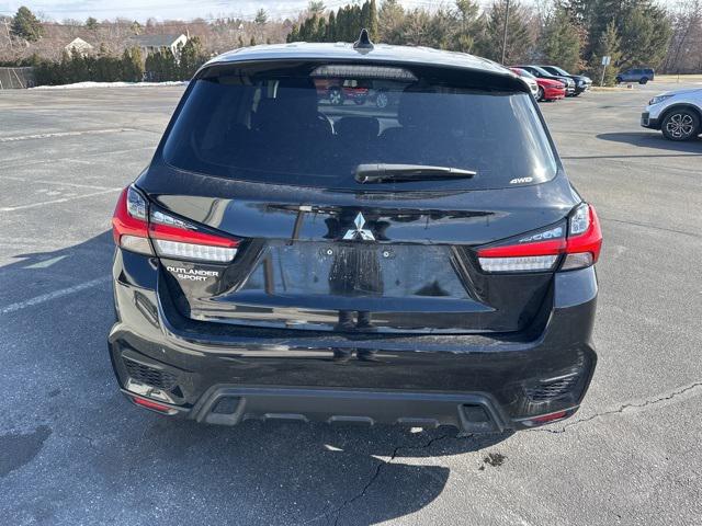 2024 Mitsubishi Outlander Sport 2.0 ES AWC