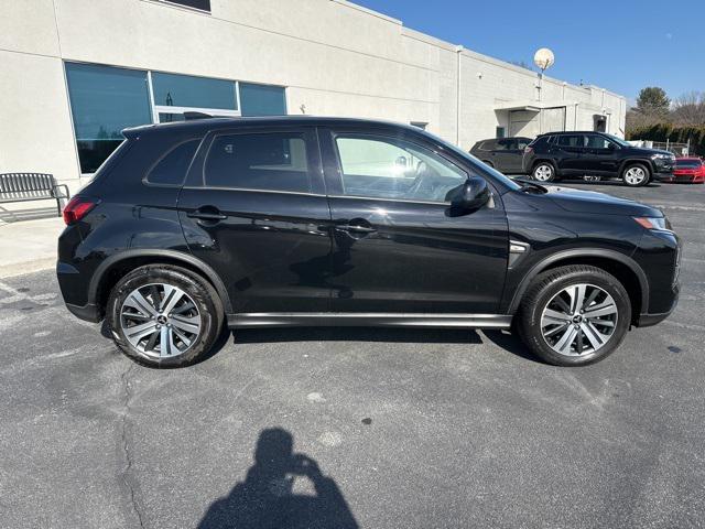 2024 Mitsubishi Outlander Sport 2.0 ES AWC