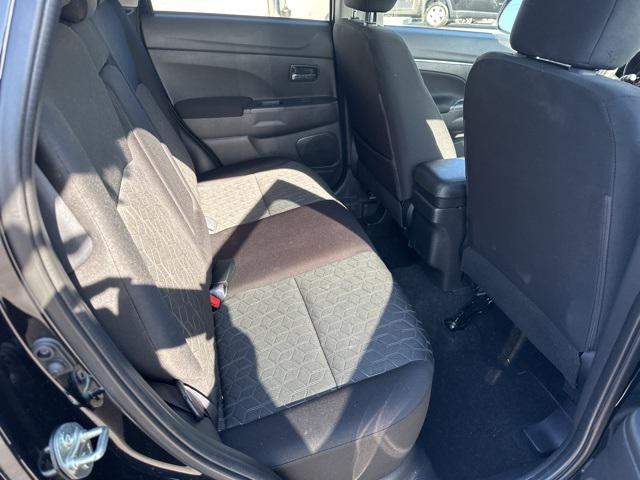 2024 Mitsubishi Outlander Sport 2.0 ES AWC