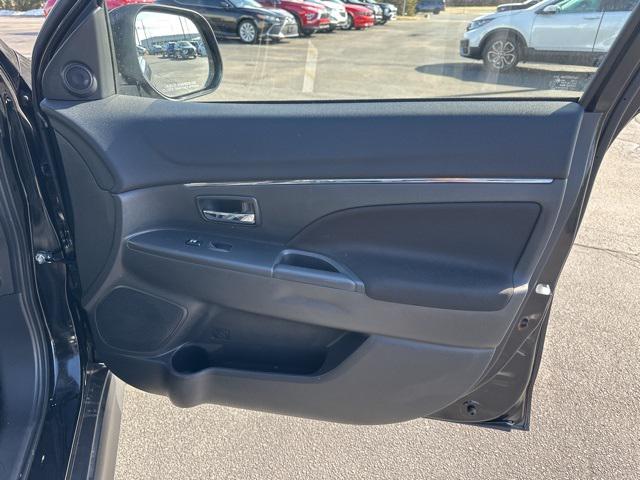 2024 Mitsubishi Outlander Sport 2.0 ES AWC