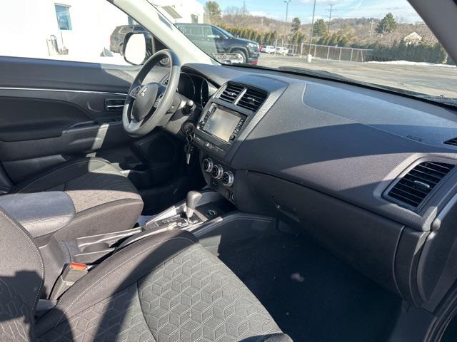 2024 Mitsubishi Outlander Sport 2.0 ES AWC