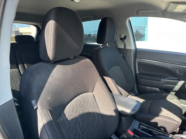 2024 Mitsubishi Outlander Sport 2.0 ES AWC